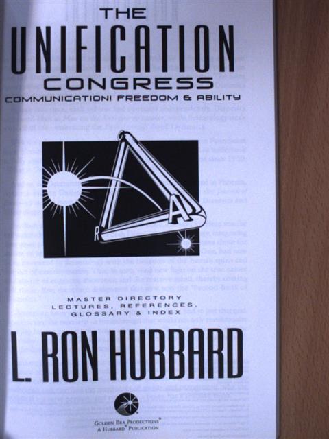 L. Ron Hubbard - The Unification Congress - 16 CD-vel [antikvár]