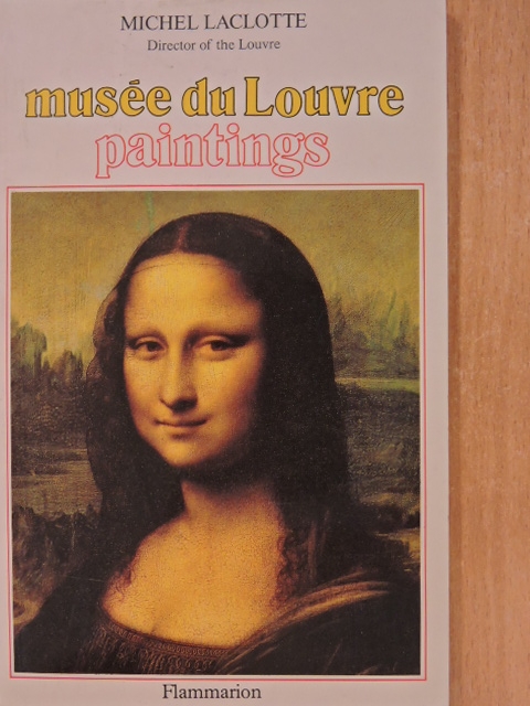 Michel Laclotte - Musée du Louvre paintings [antikvár]
