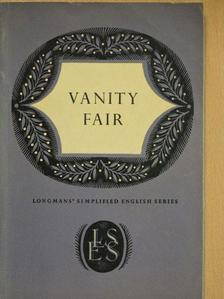 W. M. Thackeray - Vanity Fair [antikvár]