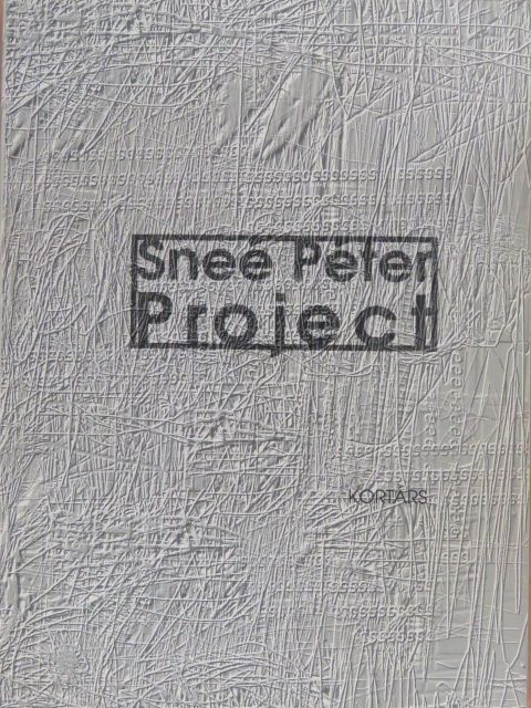 Sneé Péter - Project (dedikált példány) [antikvár]