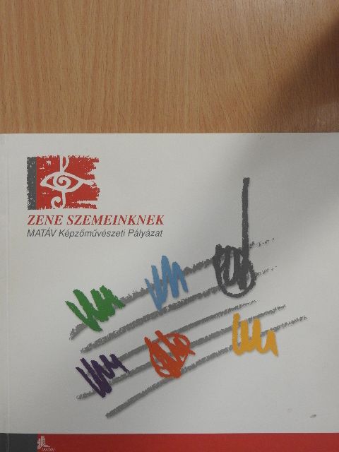 Zene szemeinknek [antikvár]