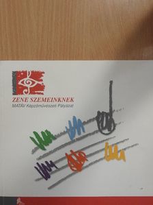 Zene szemeinknek [antikvár]
