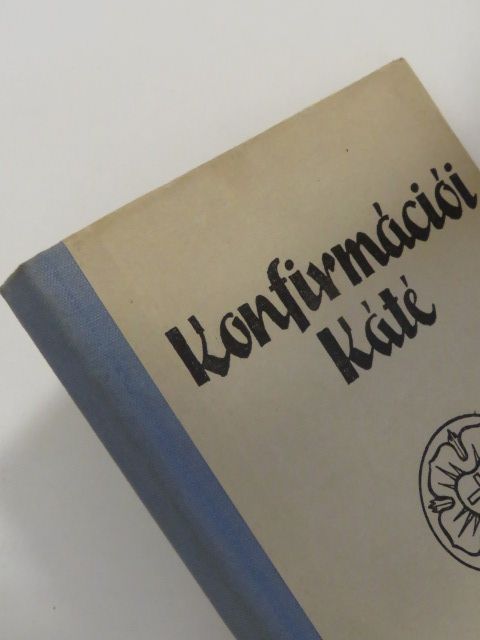 Konfirmációi Káté [antikvár]