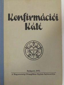 Konfirmációi Káté [antikvár]