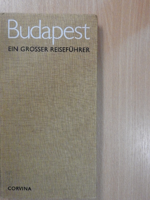 Wellner István - Budapest [antikvár]