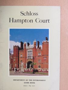 G. H. Chettle - Schloss Hampton Court [antikvár]