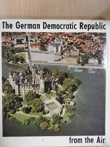 Werner Bräunig - The German Democratic Republic from the Air [antikvár]