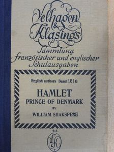 William Shakespeare - Hamlet [antikvár]