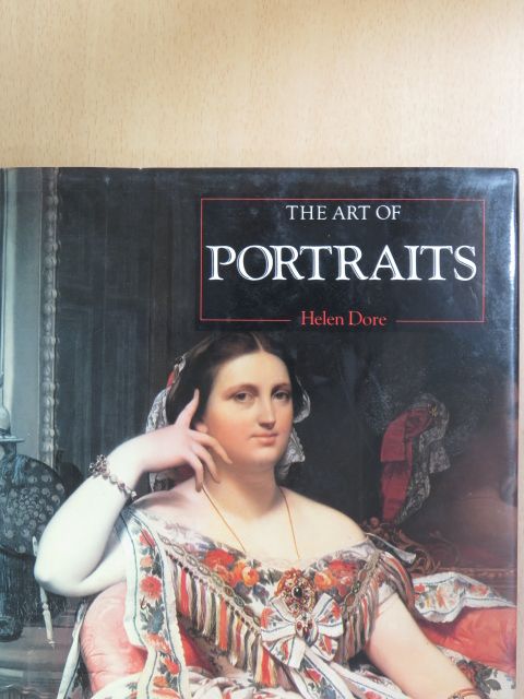 Helen Dore - The art of portraits [antikvár]