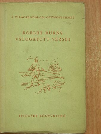 Robert Burns - Robert Burns válogatott versei [antikvár]