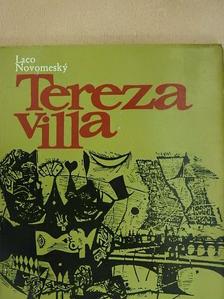Laco Novomeský - Tereza Villa [antikvár]