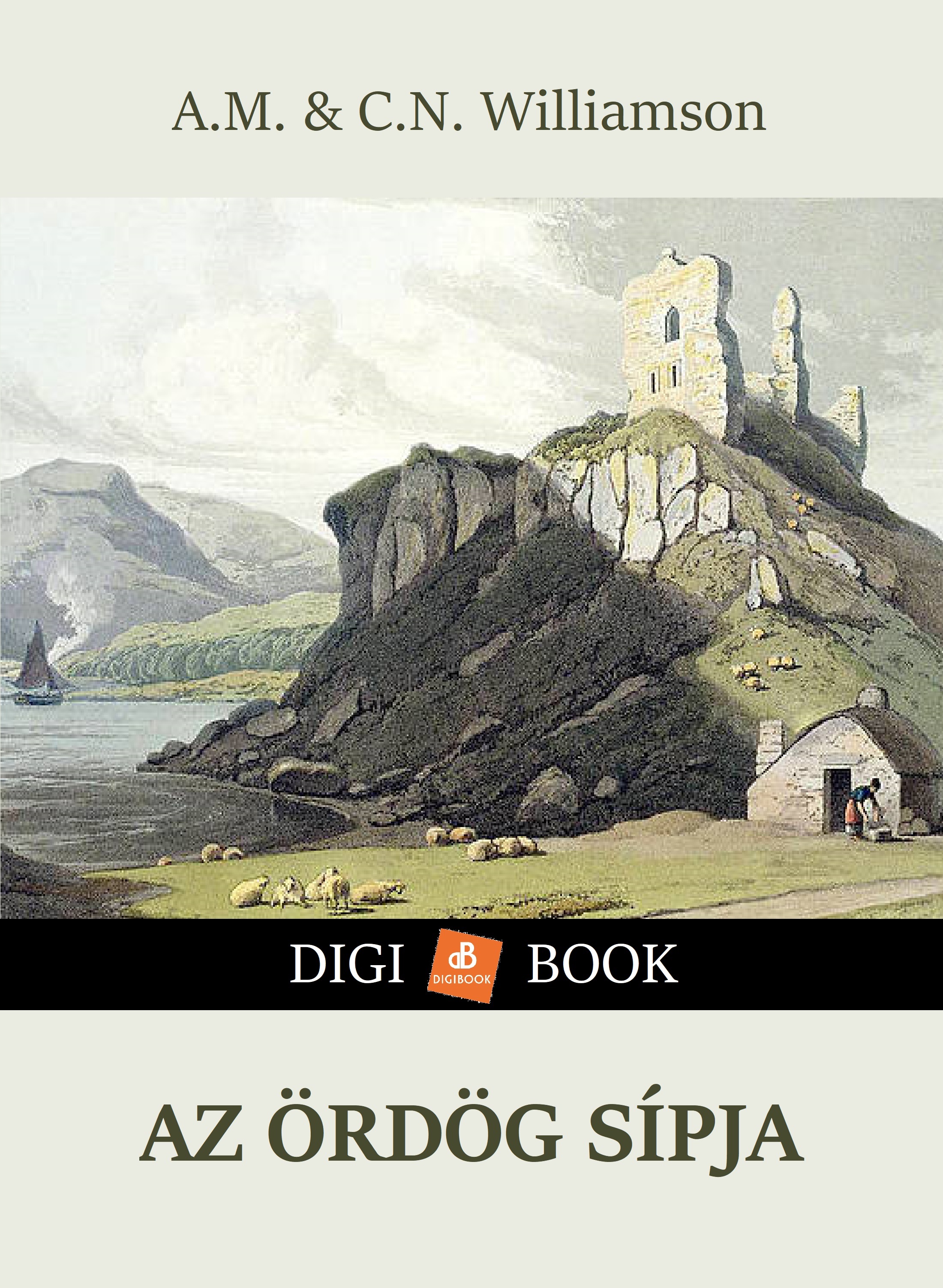 Williamson C.N. - Az ördög sípja [eKönyv: epub, mobi]