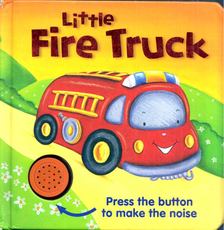 Little Fire Truck [antikvár]