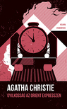 Agatha Christie - Gyilkosság az Orient expresszen - Helikon Zsebkönyvek 121.