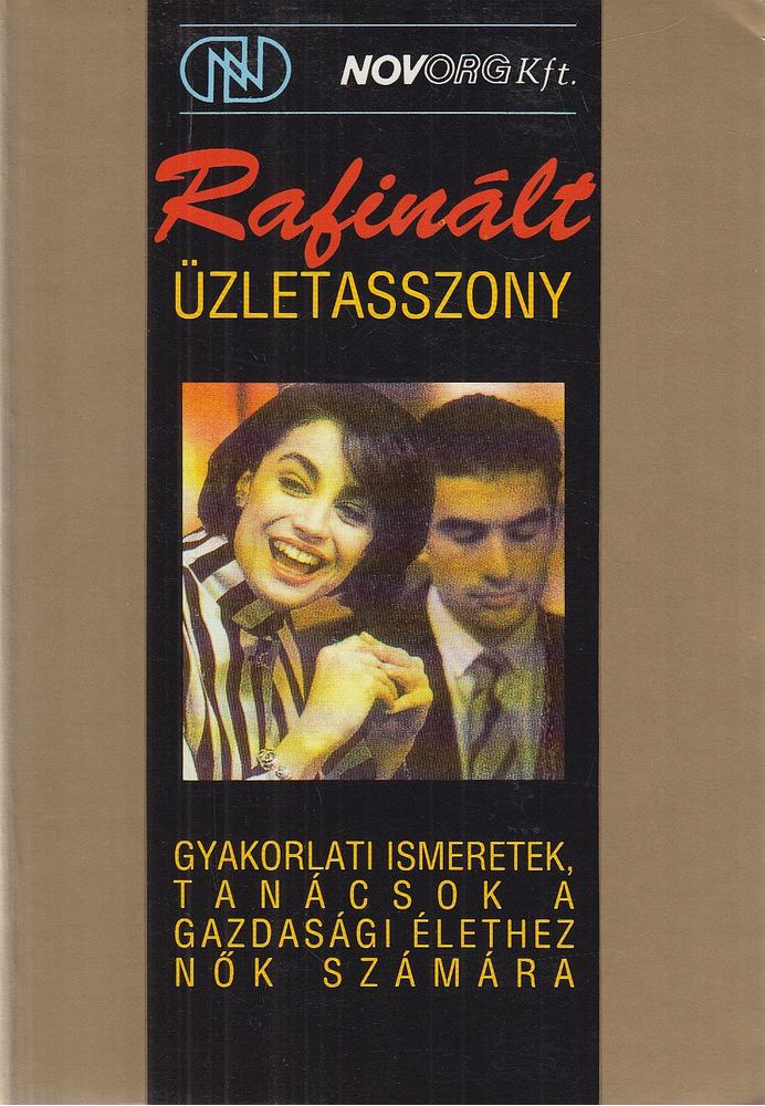 Imrei Sándorné dr. (szerk.), Király József - Rafinált üzletasszony [antikvár]