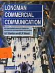 A. J. Stanton - Longman Commercial Communication - Students' Book [antikvár]