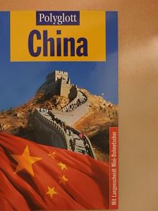 Franz-Josef Krücker - China [antikvár]