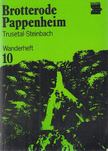 Harry Gerlach - Brotterode-Pappenheim-Trusetal-Steinbach bei Bad Liebenstein [antikvár]