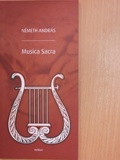 Németh András - Musica Sacra [antikvár]