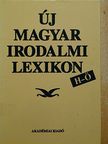 Abaffy Csilla - Új Magyar Irodalmi Lexikon 2. (töredék) [antikvár]