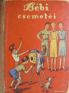 Henny Koch - Bébi csemetéi [antikvár]