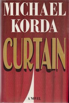 Michael Korda - Curtain [antikvár]