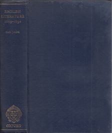 Ian Jack - English Literature 1815-1832 [antikvár]
