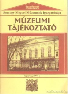 Forrai Márta - Múzeumi Tájékoztató 1997/1 [antikvár]
