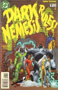 Jurgens, Dan, Perez, George - Teen Titans 7. [antikvár]
