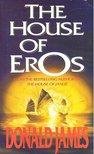 Donald James - The House of Eros [antikvár]