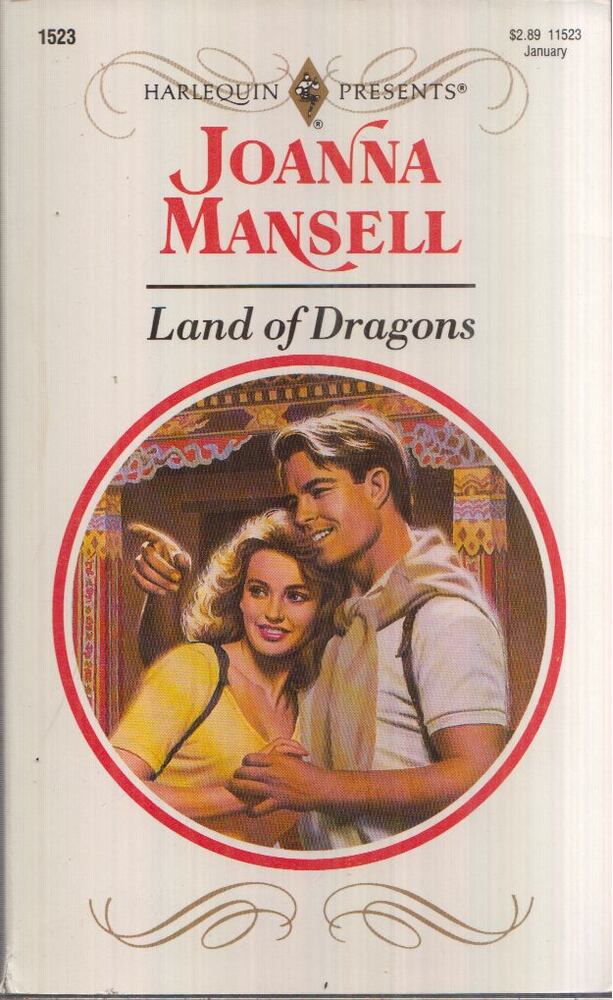 Joanna Mansell - Land of Dragons [antikvár]