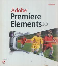 Adobe Premiere Elements 3.0 [antikvár]