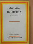 Létay Vera - Komédia [antikvár]