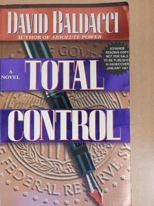 David Baldacci - Total control [antikvár]