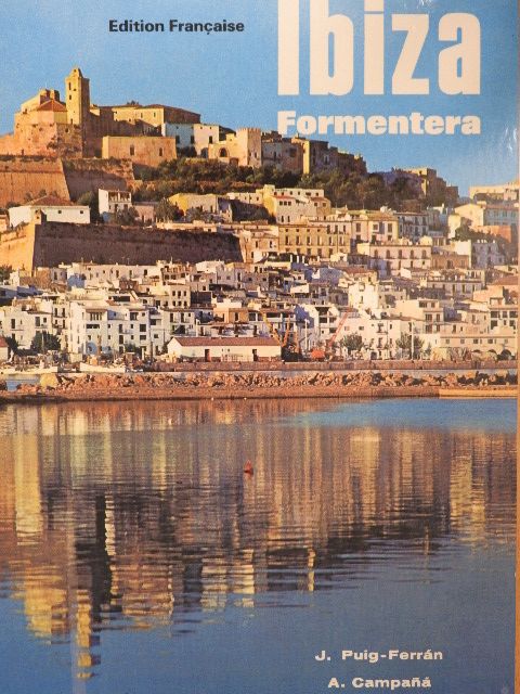 Ibiza - Formentera [antikvár]