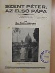 Dr. Tóth Kálmán - Szent Péter, az első pápa [antikvár]