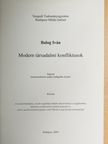 Balog Iván - Modern társadalmi konfliktusok [antikvár]