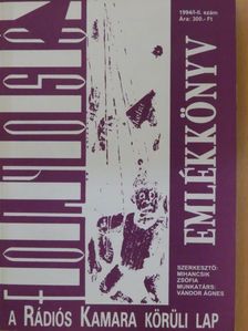 Faragó Judit - Folyosó 1994/I-II. [antikvár]