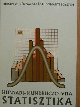 Hunyadi László - Statisztika [antikvár]