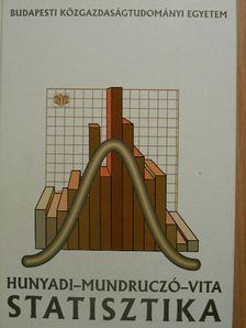 Hunyadi László - Statisztika [antikvár]