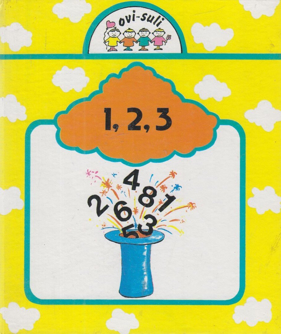Simányi Dorotya - 1, 2, 3 [antikvár]