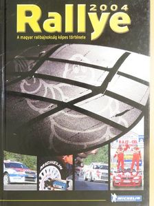 Burai László - Rallye 2004 [antikvár]