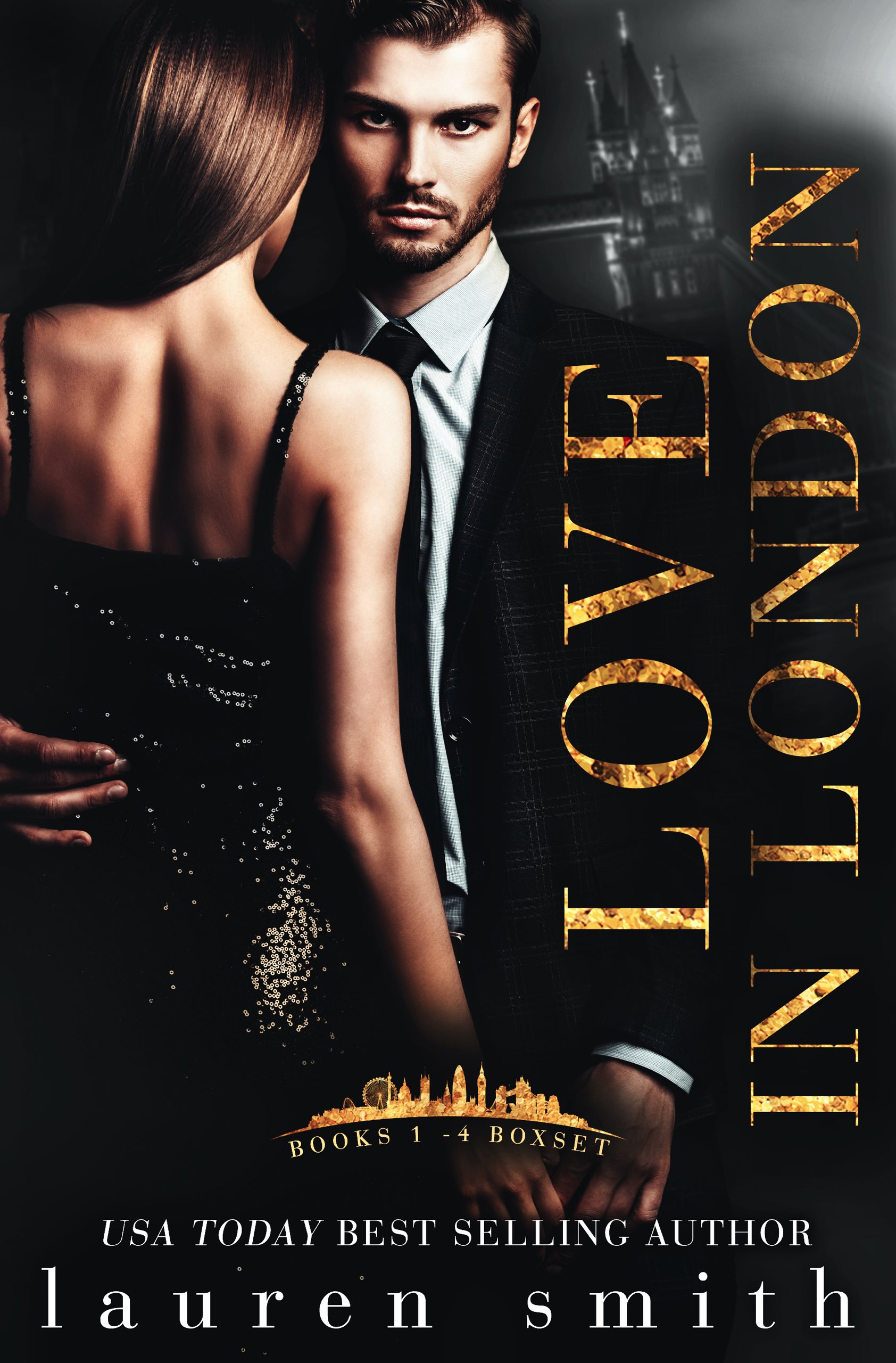 Smith Lauren - Love in London [eKönyv: epub, mobi]