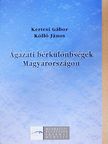 Kertesi Gábor - Ágazati bérkülönbségek Magyarországon [antikvár]