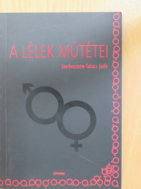 A lélek műtétei [antikvár]