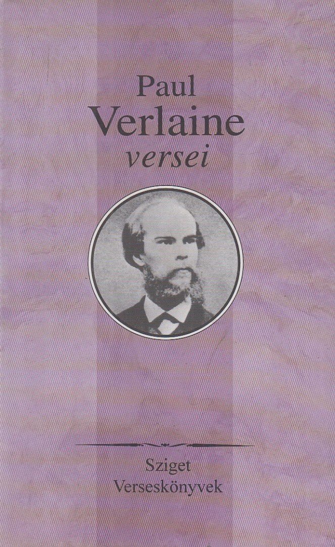 VERLAINE, PAUL - Paul Verlaine versei [antikvár]