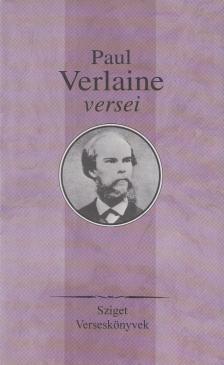 VERLAINE, PAUL - Paul Verlaine versei [antikvár]