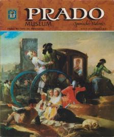 Xavier Costa Clavell - Prado-Museum [antikvár]