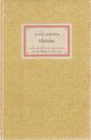 Carossa, Hans - Gedichte [antikvár]