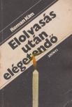 Kim, Roman - Elolvasás után elégetendő [antikvár]